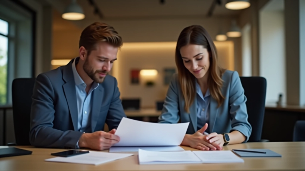 Consultation financière personnalisée