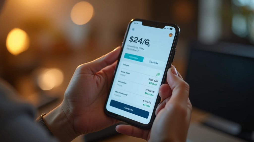 Écran Wise affichant un taux de change en temps réel et une transaction internationale de transfert d'argent